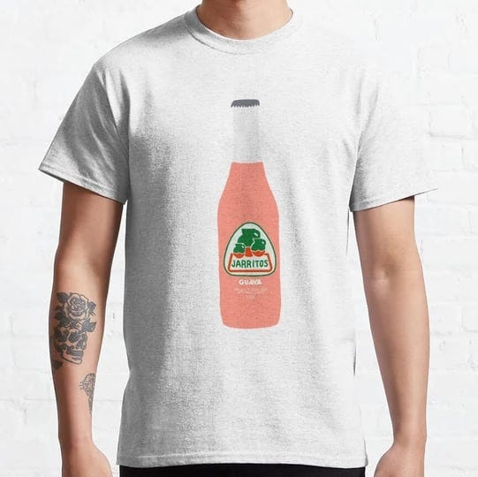 redbubble-guava-jarritos-guava-classic-t-shirt-1