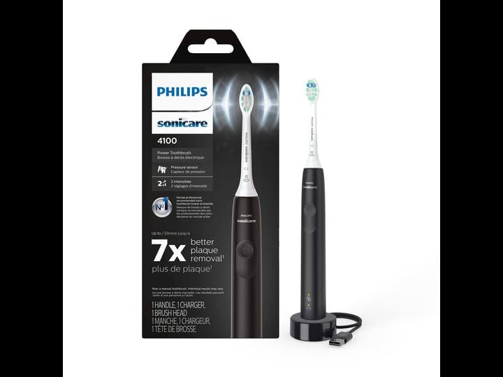 philips-sonicare-4100-power-toothbrush-black-1
