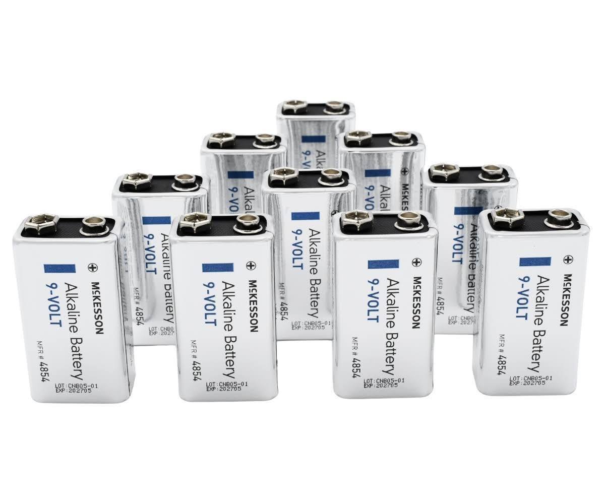 Reliable 9V Medical Battery for Optimal Device Performance | Image