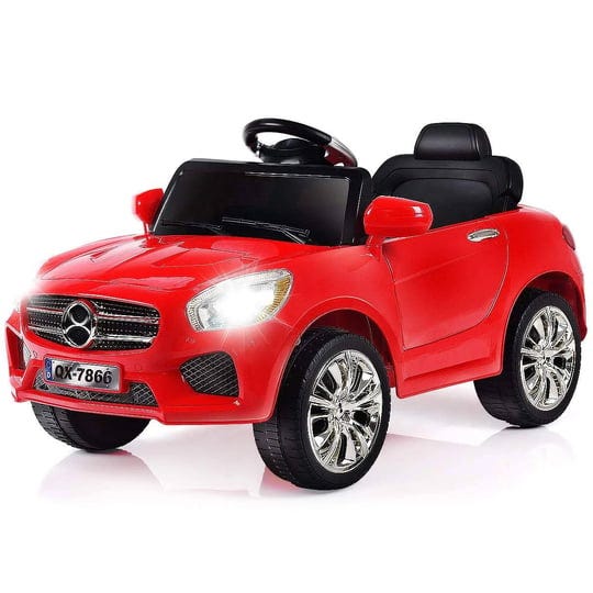 costway-6-v-kids-ride-on-car-w-rc-led-lights-mp3-red-1