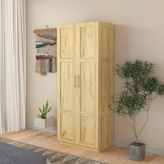 modern-high-wardrobe-cabinet-with-2-doors-and-3-partitions-oak-1