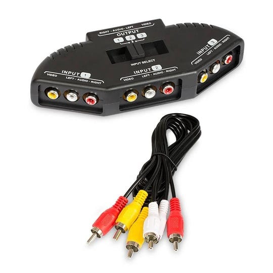 fosmon-3-way-audio-video-rca-switch-selector-splitter-box-av-patch-cable-for-connecting-3-rca-output-1