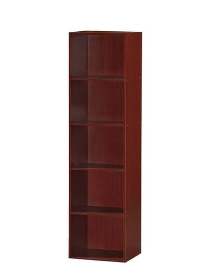 five-shelf-bookcase-mahogany-ma903469-1
