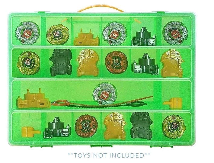 life-made-better-beyblade-green-case-battle-box-for-kids-compatible-with-beyblades-17-compartment-pl-1