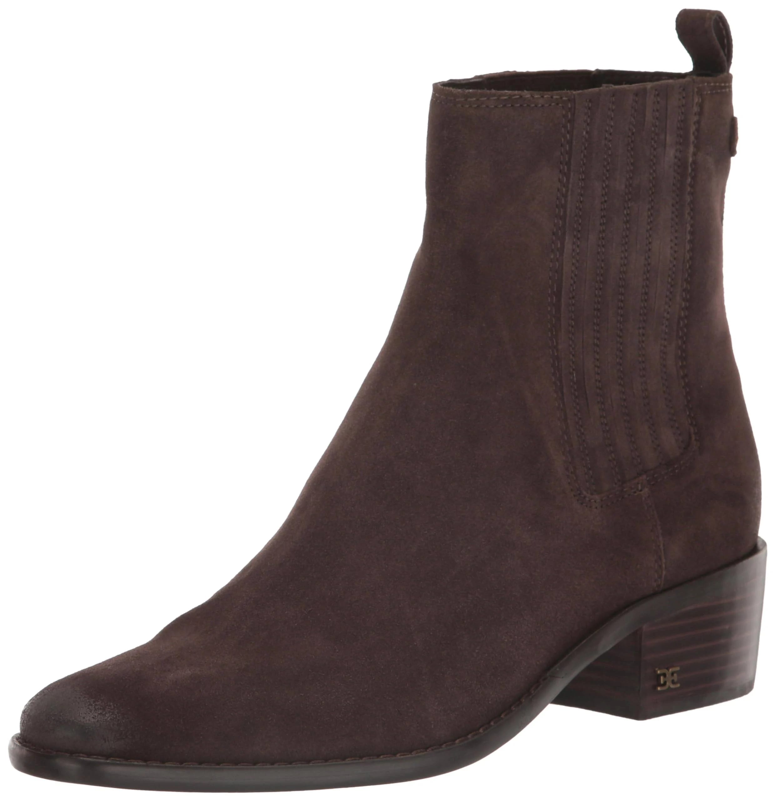 Stylish and Comfortable Suede Boots for All Seasons | Image