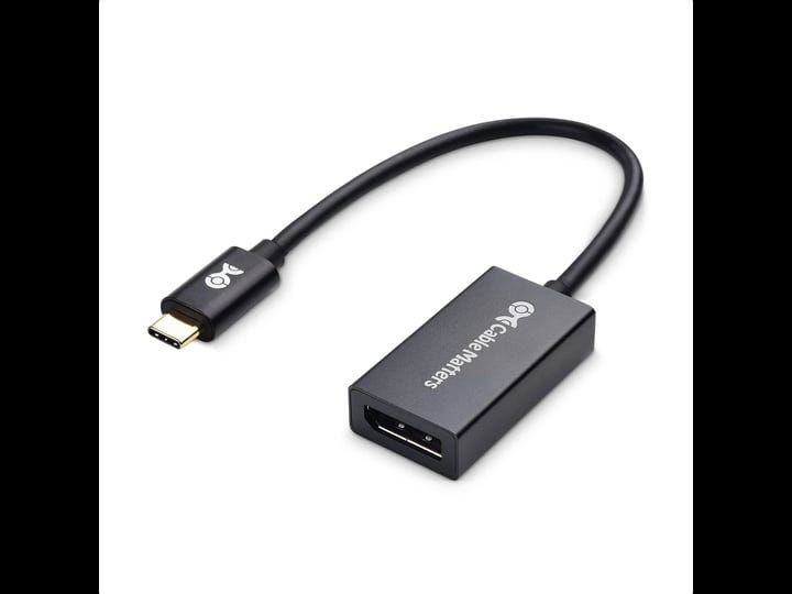 cable-matters-usb-c-to-displayport-1-4-adapter-with-8k60hz-4k144hz-and-hdr-support-thunderbolt-4-usb-1