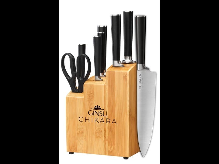 ginsu-chikara-series-8-piece-cutlery-set-bamboo-block-1