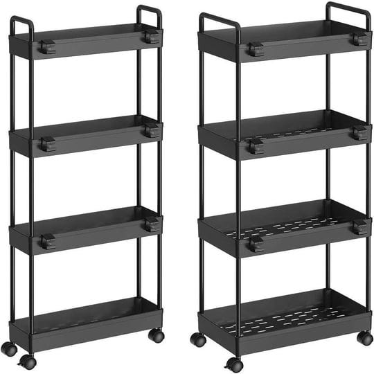 2-pack-4-tier-slim-storage-cart-bathroom-organizer-laundry-room-organization-mobile-shelving-unit-sl-1