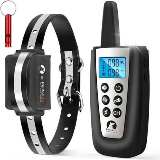 paipaitek-bark-collar-with-remote-automatic-bark-and-training-collar-combo-with-beep-vibration-shock-1