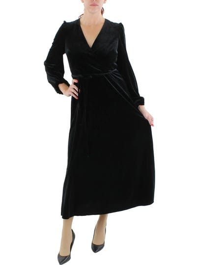 inc-womens-velvet-long-sleeves-midi-dress-black-s-1