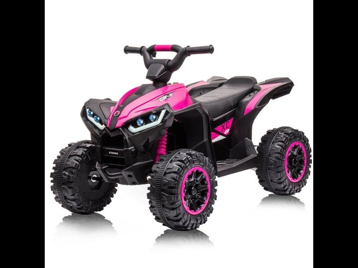 12v-ride-on-4-wheeler-atv-quad-vehicle-with-remote-control-pink-1
