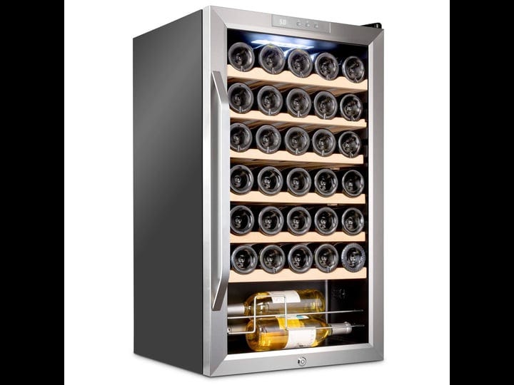 ivation-34-bottle-compressor-wine-cooler-refrigerator-w-lock-1