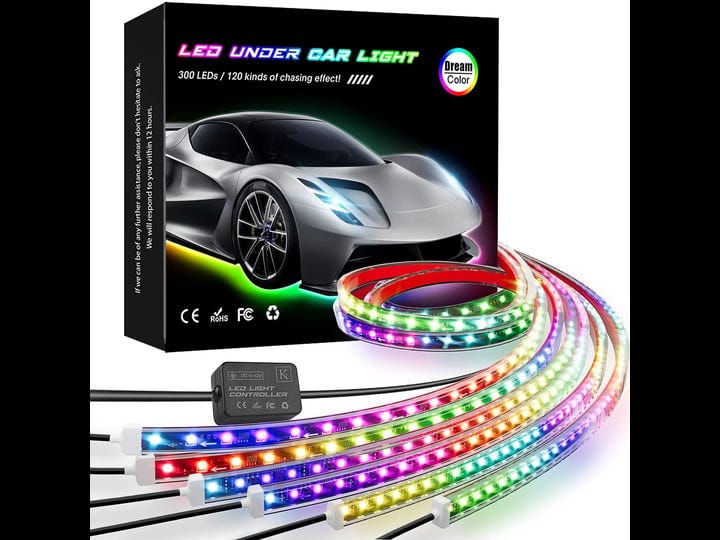 korjo-car-underglow-lights-6-pcs-bluetooth-led-strip-lights-with-dream-color-chasing-app-control-12v-1