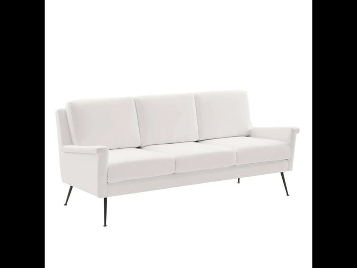 chesapeake-fabric-sofa-black-white-modway-1