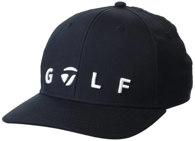 taylormade-lifestyle-golf-logo-hat-black-1