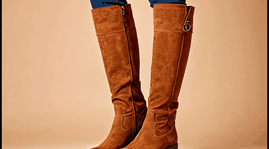 Tan-Suede-Knee-High-Boots-1