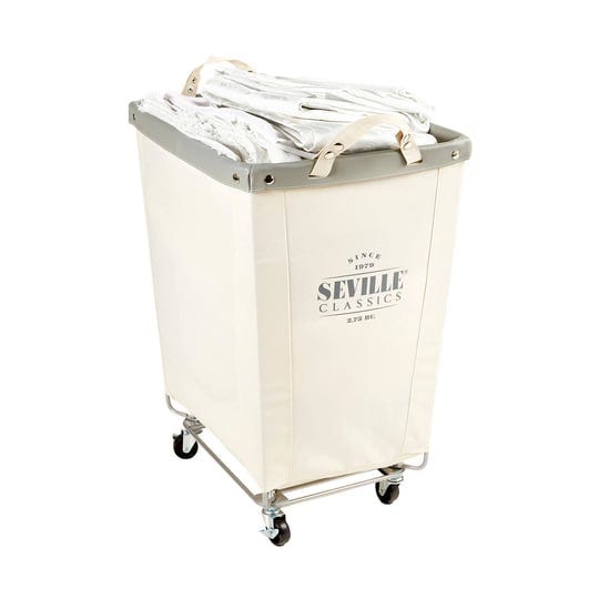 seville-classics-commercial-canvas-laundry-hamper-cart-with-wheels-1