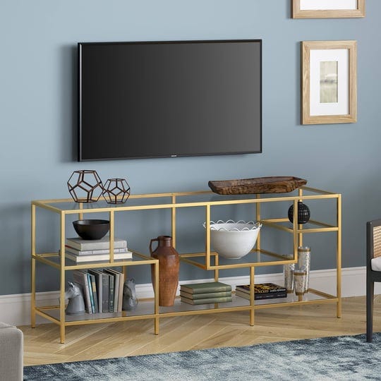 deveraux-modern-brass-tv-stand-with-glass-shelves-1