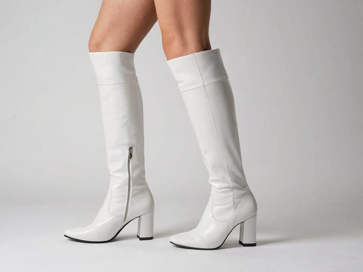 White-Leather-Boots-Knee-High-6