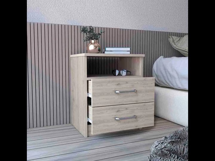 wooden-nightstand-two-drawersone-shelf-beige-1
