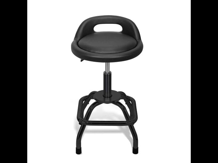 type-s-touring-items-shop-stool-garage-bar-stool-pu-leather-round-rolling-stool-with-padding-and-lum-1