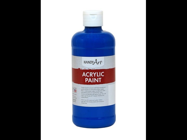 acrylic-paint-16-oz-phthalo-blue-rock-paint-handy-art-1