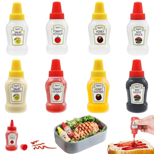 niurewan-8-pcs-mini-ketchup-bottles25ml-condiment-squeeze-bottleplastic-portable-containers-bottle-f-1