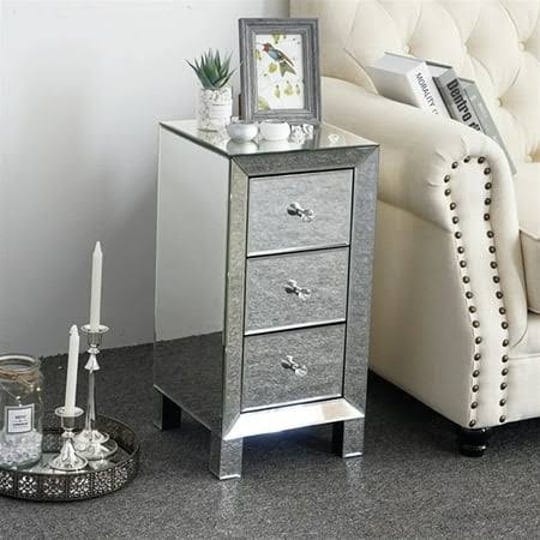 modern-and-contemporary-mirrored-3-drawers-nightstand-bedside-table-1