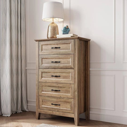 linsy-home-dresser-for-bedroom-rustic-chest-of-drawers-5-drawer-dresser-with-metal-handles-tall-dres-1