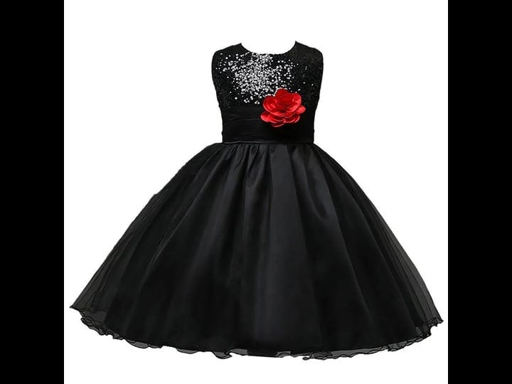 dreamhigh-sequined-flower-girls-party-pegant-dress-1