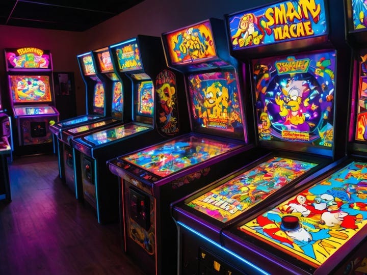 Simpsons-Pinball-Machine-2