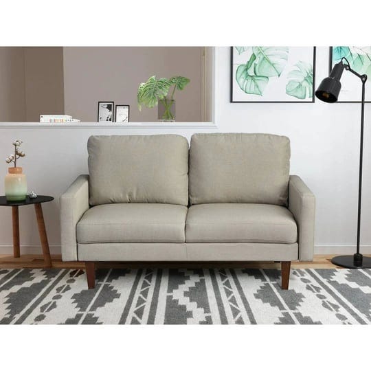 60-square-arm-loveseat-couch-ebern-designs-fabric-beige-linen-blend-1