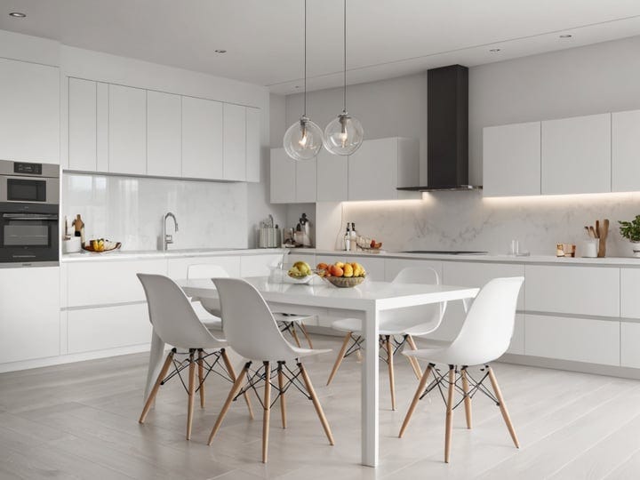 Modern-White-Kitchen-Dining-Room-Sets-6