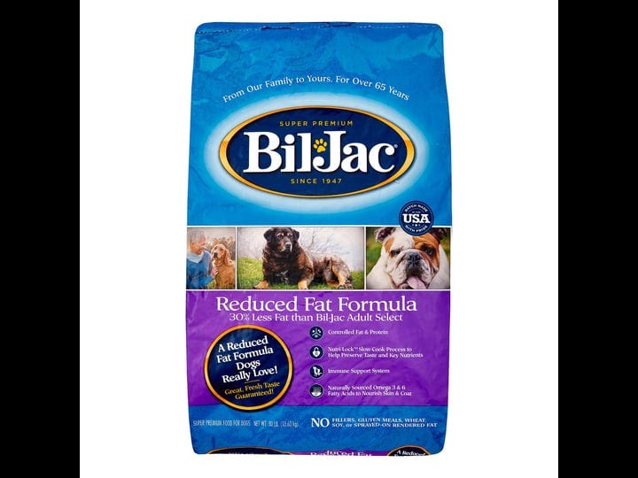 bil-jac-reduced-fat-dog-food-30-lb-bag-1