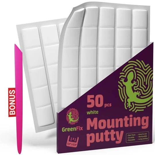 greenfix-mounting-putty-50pcs-white-poster-putty-removable-non-marking-sticky-tack-for-wall-hanging--1
