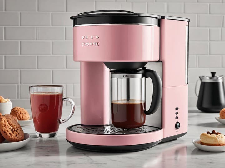 Pink-Coffee-Maker-4