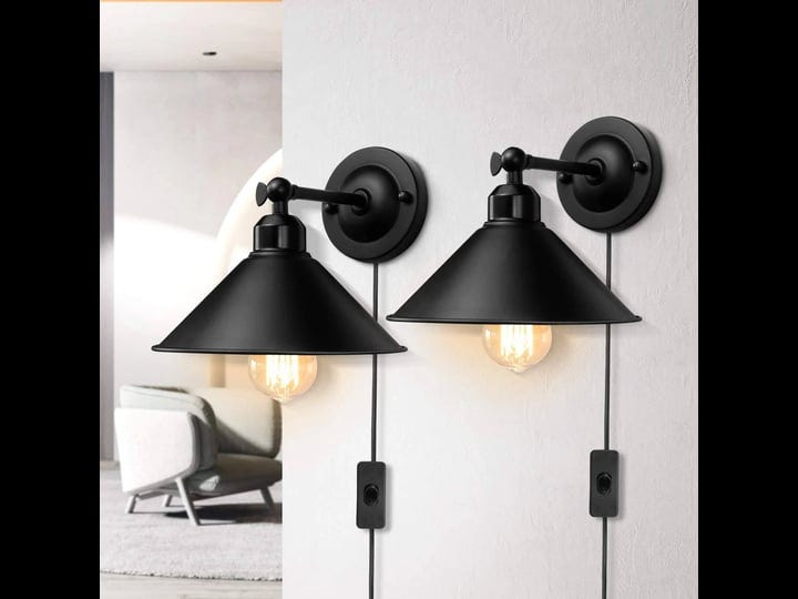 aeoreal-plug-in-wall-sconce-black-antique-swing-arm-vintage-industrial-light-fixture-wall-lamp-with--1