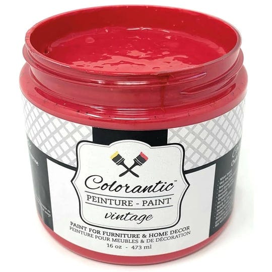 colorantic-raspberry-chalk-based-paint-for-furniture-diy-cabinet-paint-glass-multi-surface-craft-pai-1