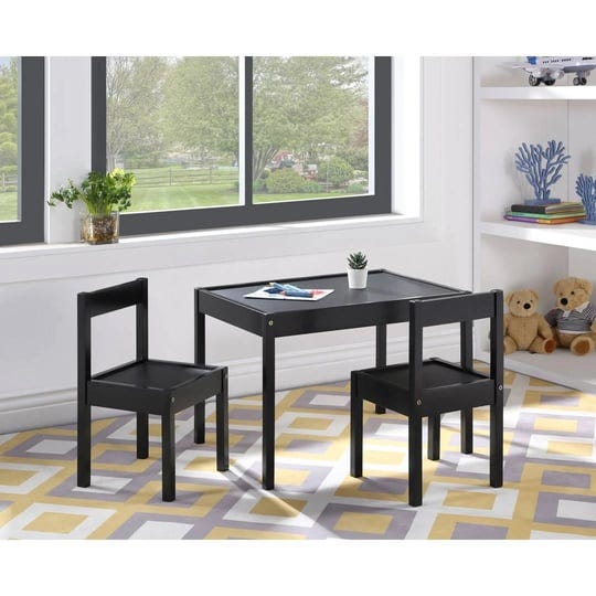 olive-opie-della-3-piece-traditional-wood-kids-table-chair-set-in-black-1