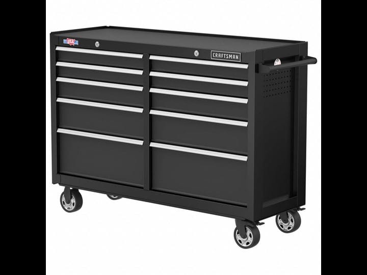 craftsman-2000-series-52-in-w-x-37-5-in-h-10-drawer-steel-rolling-tool-cabinet-black-cmst98273bk-1
