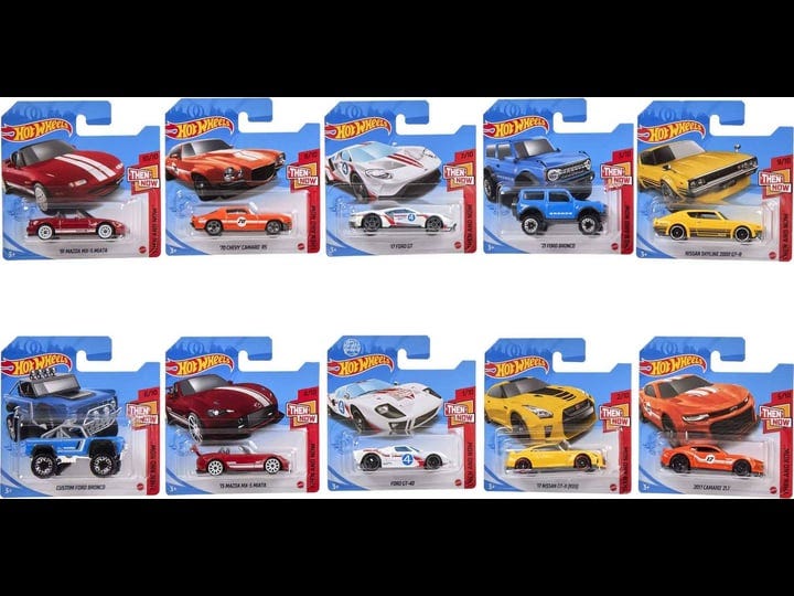 hot-wheels-amazon-10-pack-mini-collection-of-toy-cars-1-64-scale-vehicles-different-themes-authentic-1