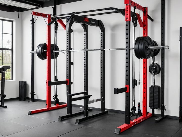 Squat-Racks-with-Cables-2