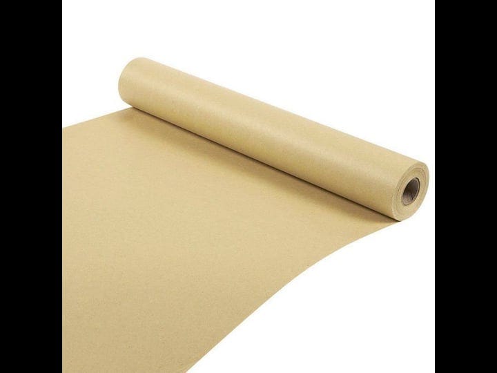 brown-kraft-paper-roll-for-packaging-mailing-crafts-gift-wrapping-shipping-table-covering-17-5-in-x--1