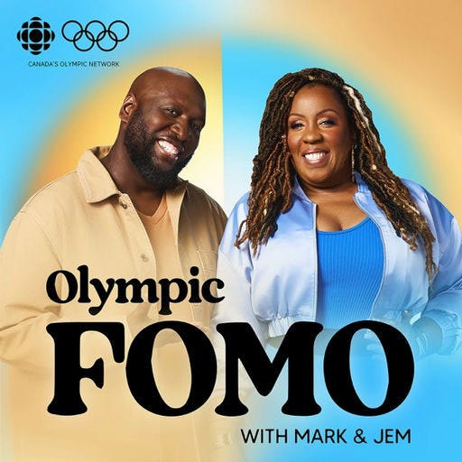 Olympic FOMO