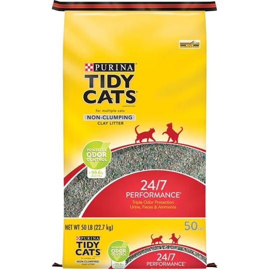 purina-tidy-cats-cat-litter-clay-non-clumping-24-7-performance-50-lb-1