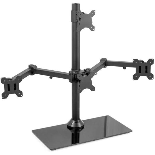 vivo-steel-quad-freestanding-3-1-monitor-mount-4-screens-up-to-25