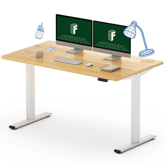 flexispot-en1-electric-height-adjustable-desk-with-desktop-55-x-28-inches-whole-piece-desk-ergonomic-1