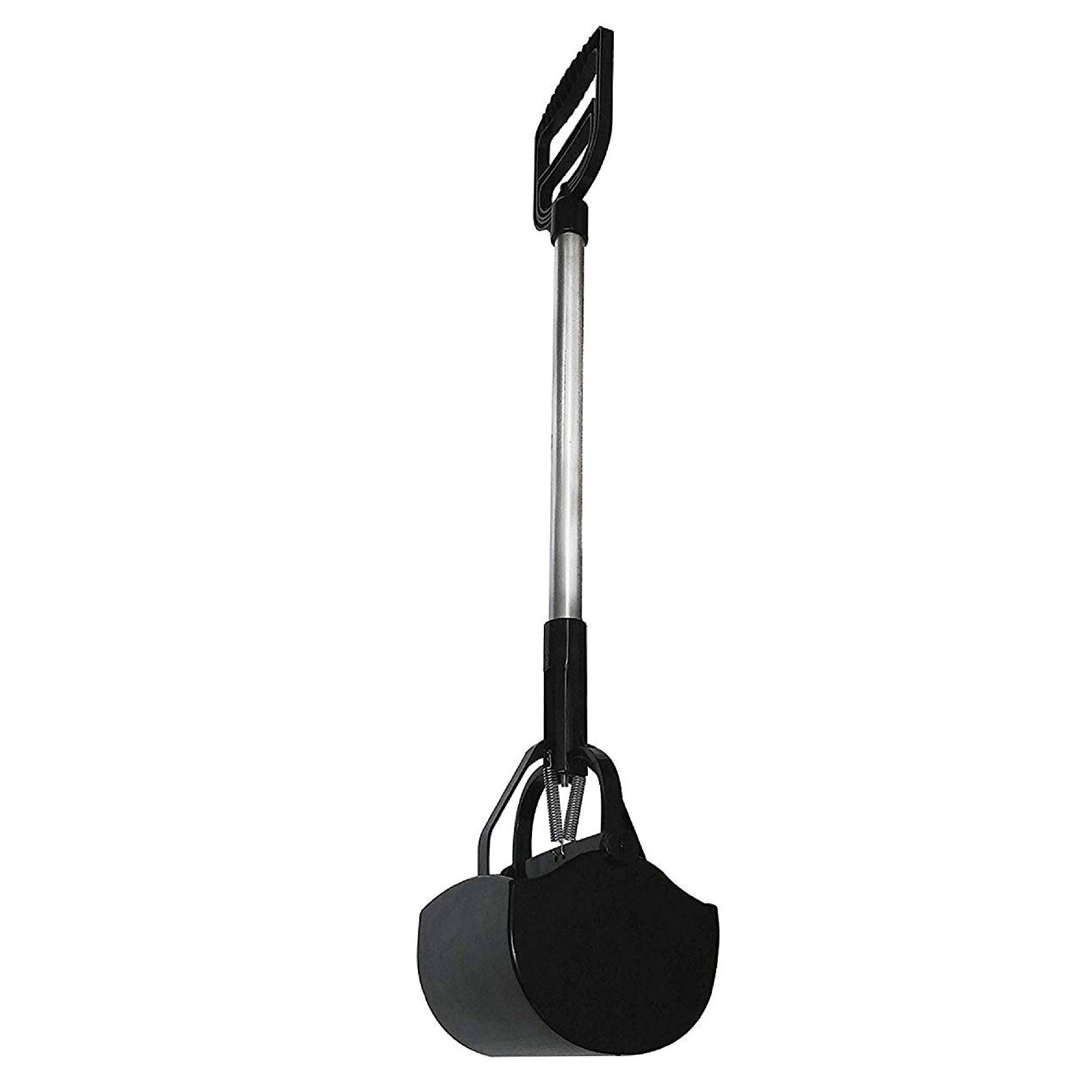 Ergonomic Jumbo Pooper Scooper for Dogs | Image