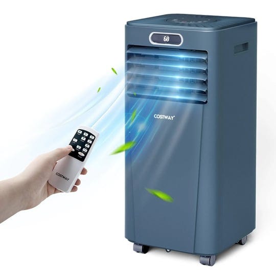 8000btu-3-in-1-portable-air-conditioner-with-remote-control-dark-blue-costway-1