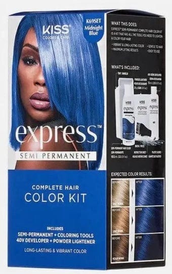 kiss-express-hair-color-midnight-blue-kit-1